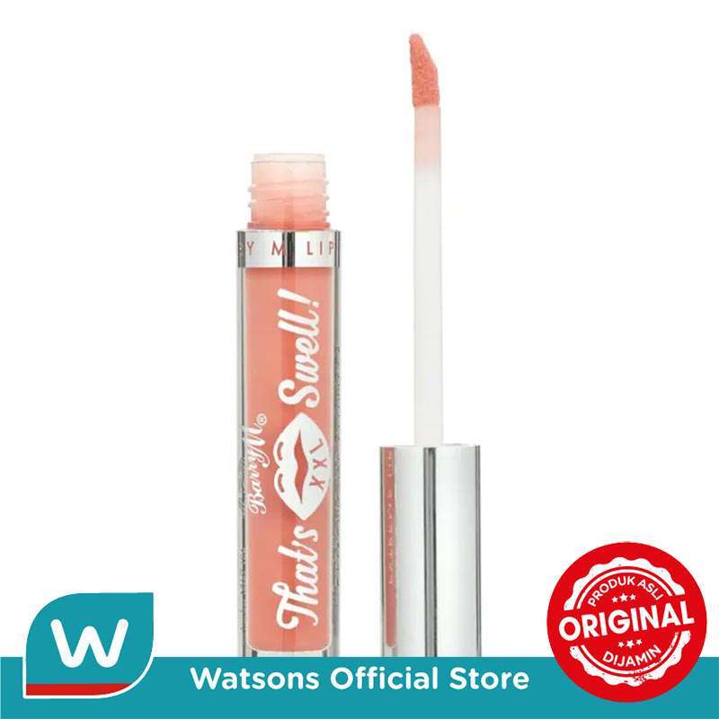Promo BARRY M That's Swell! XXL Extreme Lip Plumper Get It PLG3 Diskon
