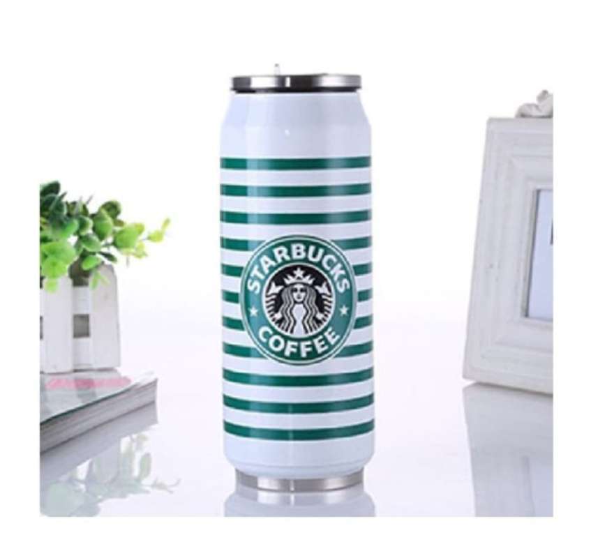 Jual Tumbler Starbuck Stainless Steel 500 ML / Botol MInum Starbucks