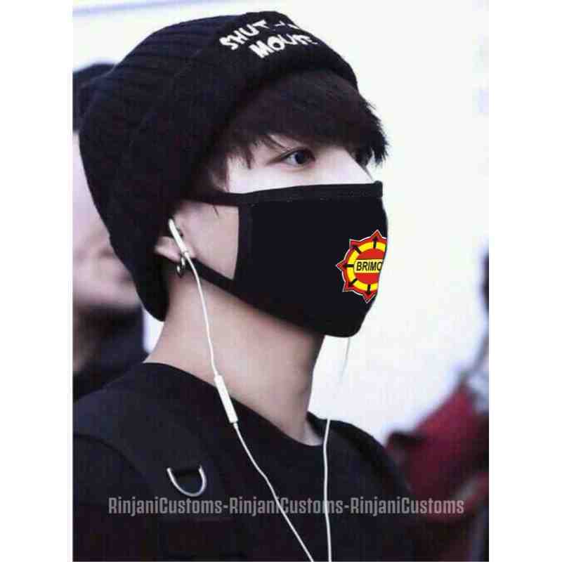 Gambar Kartun Cowok Keren Pake Masker - Ä‘á» c Truyá»‡n Cowok Masker