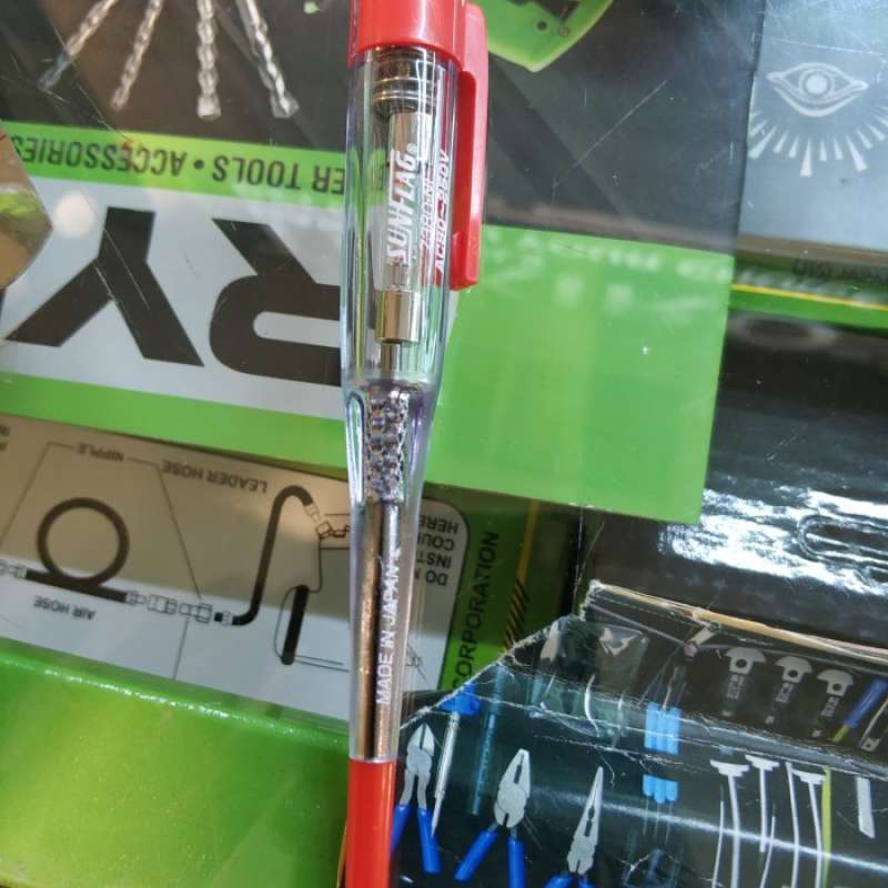 Promo tespen ac japan original tespen listrik made in japan original