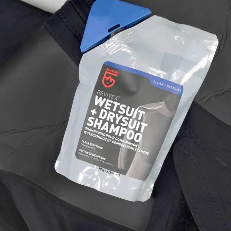 Gear Aid Revivex Shampoo Per Mute E Mute Stagne – 10 Oz (296 Ml) - Foto 2