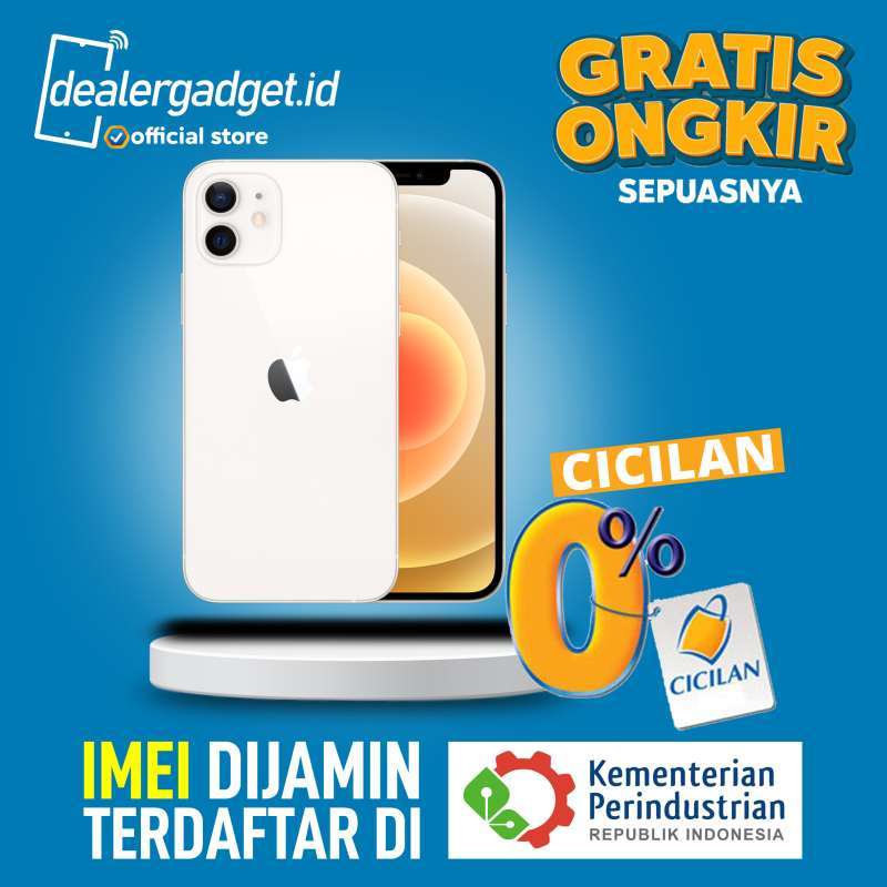 â Iphone 12 Mini 64 Gb Garansi Apple 1 Tahun Terbaru Agustus 2021 harga