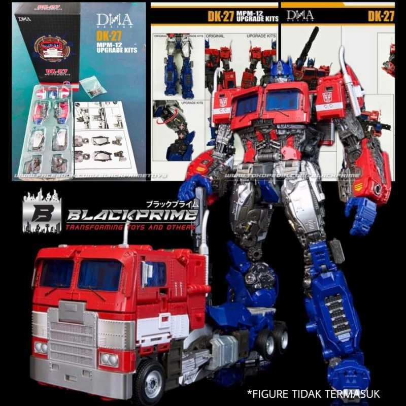 Transformers MPM-12 Optimus Prime – Masterpiece Movie Series – 28 Cm, 50+ Articolazioni