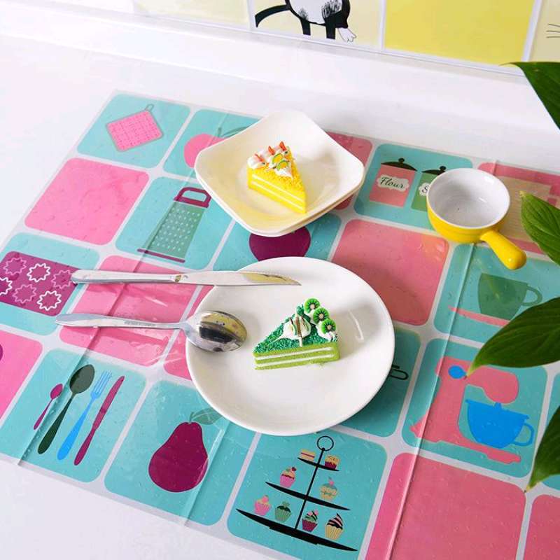 Wallpaper Dinding Dapur Anti Minyak Dan Panas