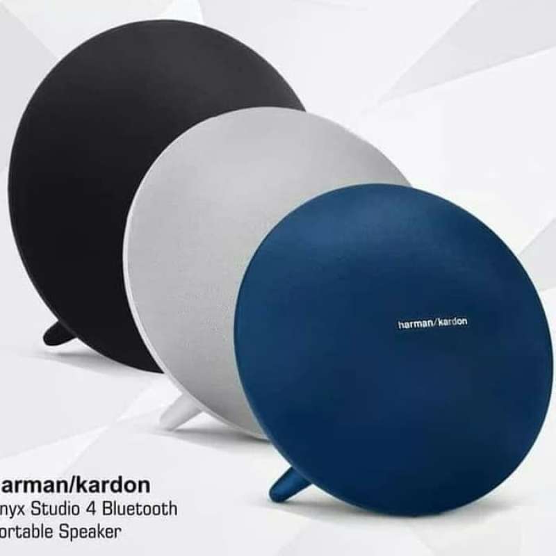 Promo Harman kardon Onyx studio 4 Bluetooth portable speakers