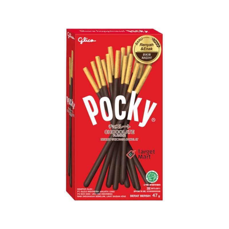 Jual Pocky Biskuit Stik Renyah Enak Tanpa Remah Berbagai Varian Pilih