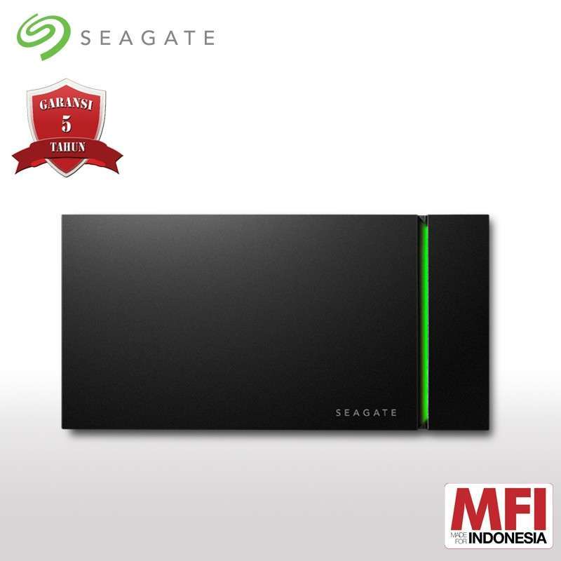 Jual Seagate FireCuda Gaming SSD Eksternal NVMe SSD USB-C di Seller ...