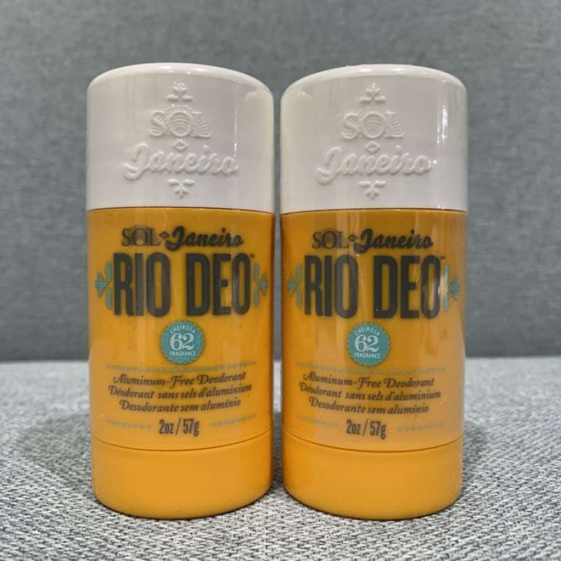 Promo Sol De Janeiro Rio Deo Aluminum-Free Deodorant Diskon 33% di ...