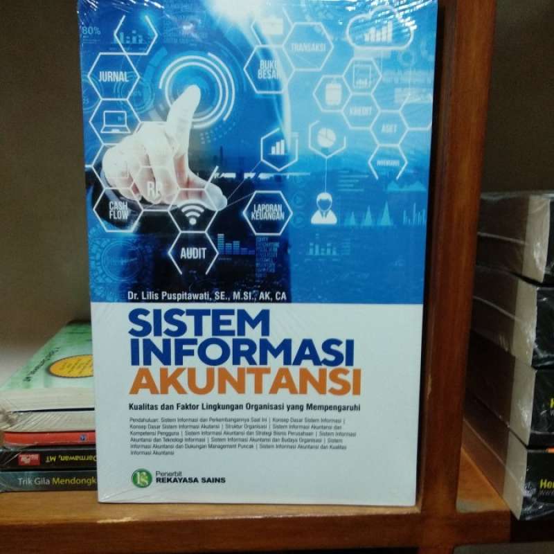 Sistem Informasi Akuntansi Penjualan Online Shop: Pilar Kesuksesan Bisnis Digital