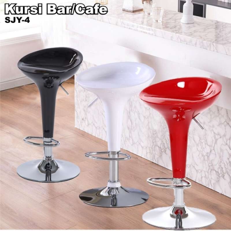 Promo Bar Stool Kursi Cafe kursi bar stool kursi CHAIR BARS STOOL