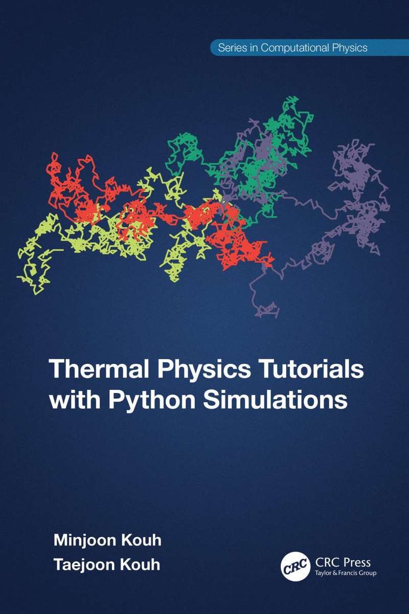 Jual EBOOK - Thermal Physics Tutorials with Python Simulations di ...