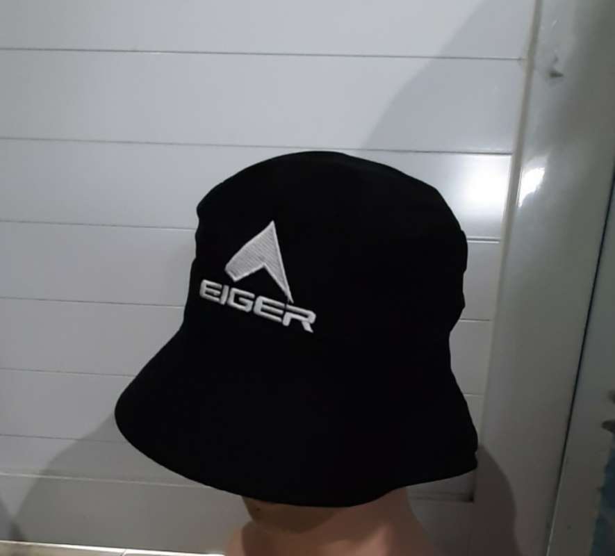 √ Topi Bucket Hattopi Gunung Rimba Aiger Terbaru
