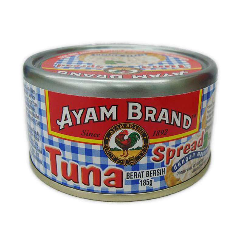 Jual Ayam Brand Spread Tuna 185 160 Gr Di Seller Sumarno Mart Kebon