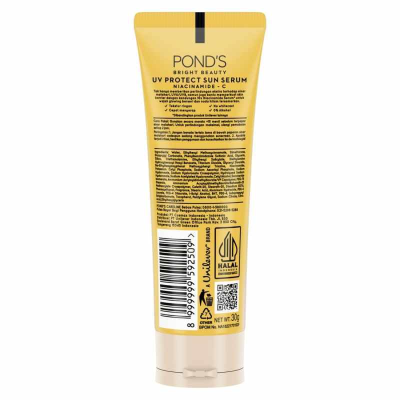 EVERYBODY LONDON Gesichtscreme SPF 50 Mit Niacinamid – Leichte Pflege Mit UVA/UVB Schutz, 50 Ml