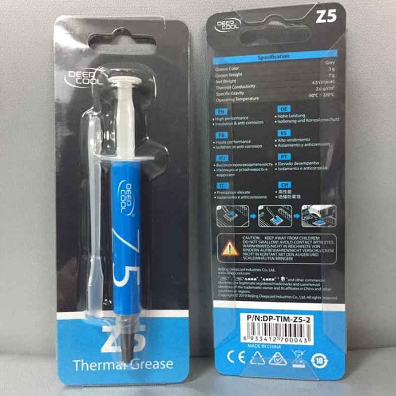 Deepcool термопаста. Термопаста Дипкул z3. Термопаста Deepcool z5 в шприце. Термопаста Deepcool шприц. Z5 Thermal Grease термопаста.