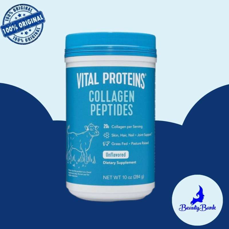Jual Vital Proteins Collagen Peptides Dietary Supplements 248Gr