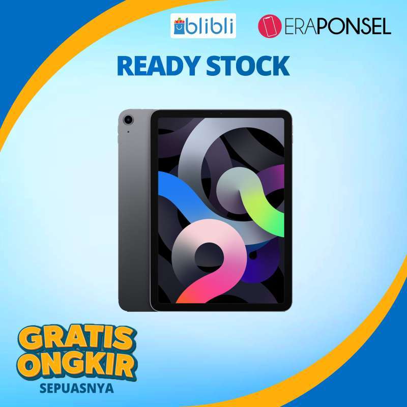 Jual Ipad Air 4 256gb Wifi Terbaru Juli 2021 | Blibli