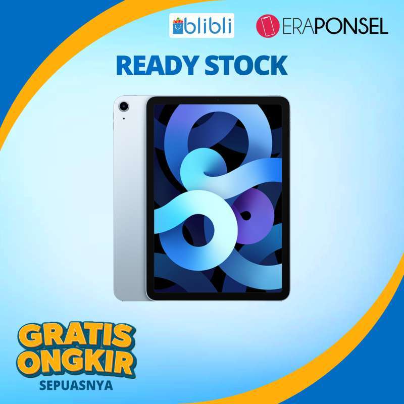 Jual IPAD AIR 4 256GB WIFI Online Maret 2021 | Blibli