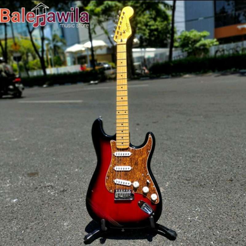 Promo Gitar Elektrik Fender Stratocaster …