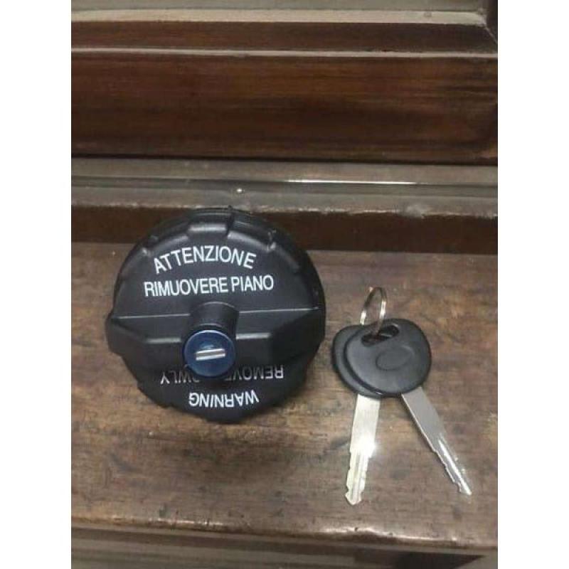 Jual OEM Tutup Tangki Bensin Gas Cap Jeep Cherokee XJ, Wrangler TJ YJ
