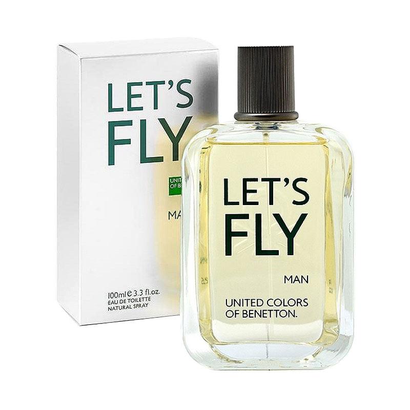 jual benetton lets fly edt parfum pria 100 ml harga kualitas terjamin blibli jual benetton lets fly edt parfum pria 100 ml harga kualitas terjamin blibli