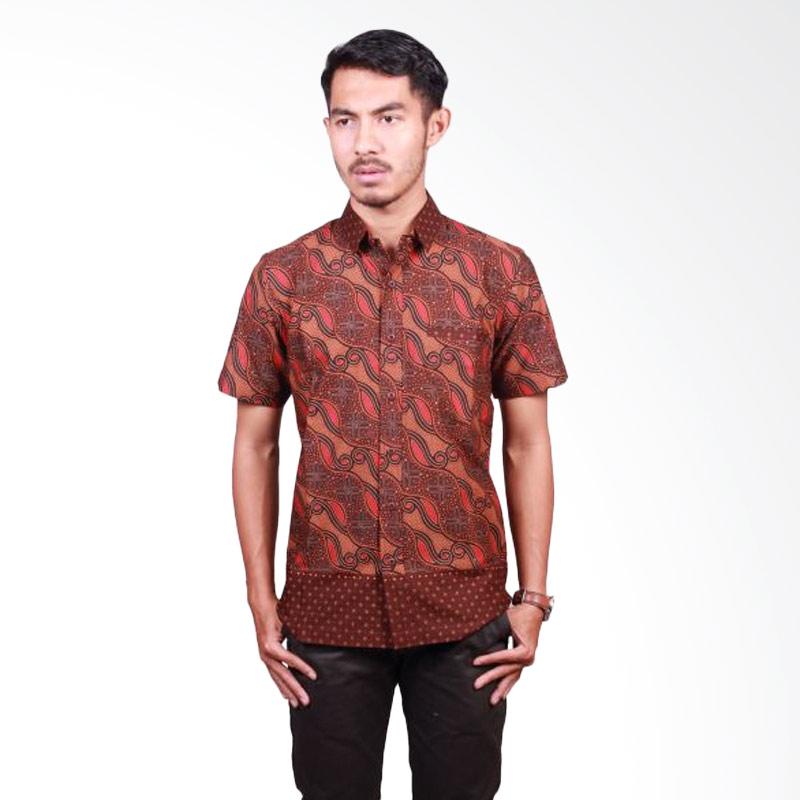jual neils wisanggeni kemeja batik lengan pendek jual neils wisanggeni kemeja batik lengan pendek