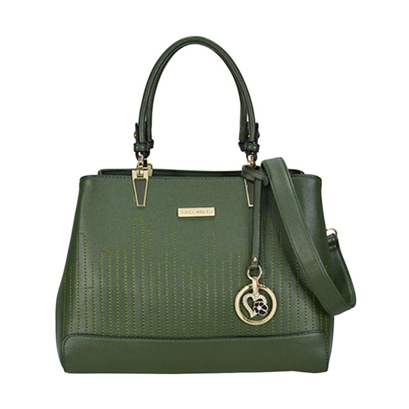Jual Palomino Ezera Handbag Tas Tangan Green jual palomino ezera handbag tas tangan green
