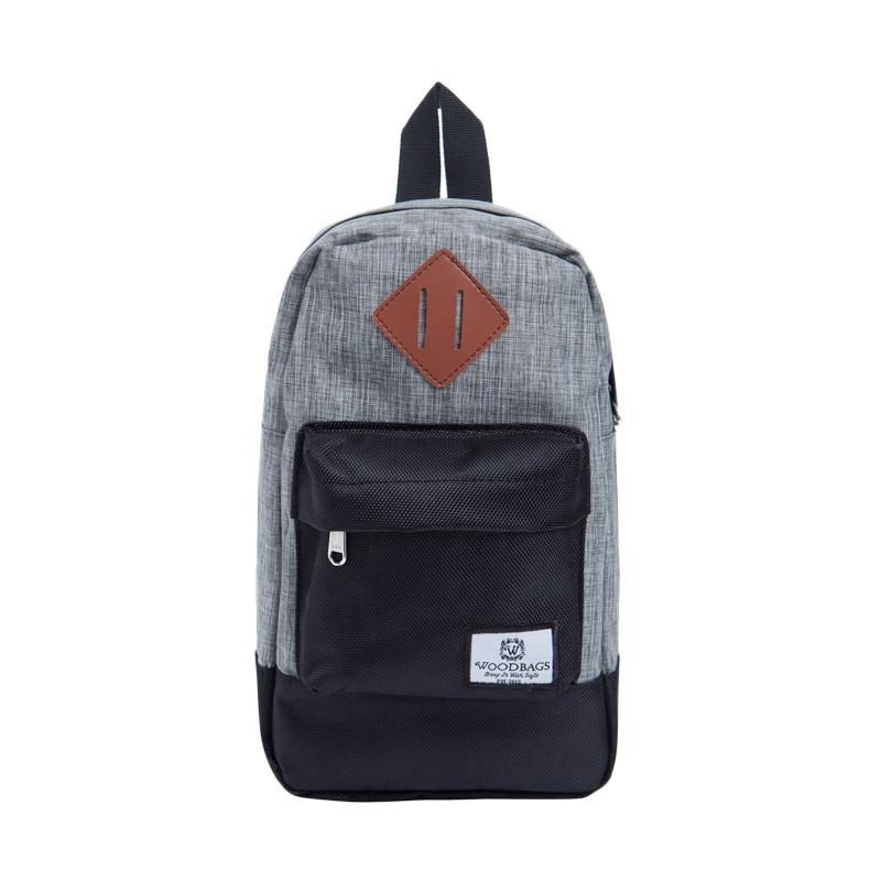 Woodbags Shoulder Bag S4 jual woodbags s4 original shoulder bag grey Woodbags Shoulder Bag S4 jual woodbags s4 original shoulder bag grey