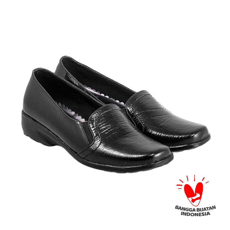 Jual Everflow  VLY 3014 Mid Low Heels Sepatu  Wanita  Online 