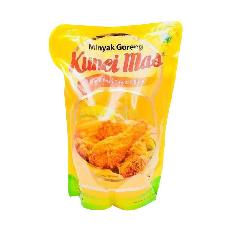 Jual Kunci Mas Minyak Goreng Pouch [1800 mL/6 pcs] di Seller Bonnet   