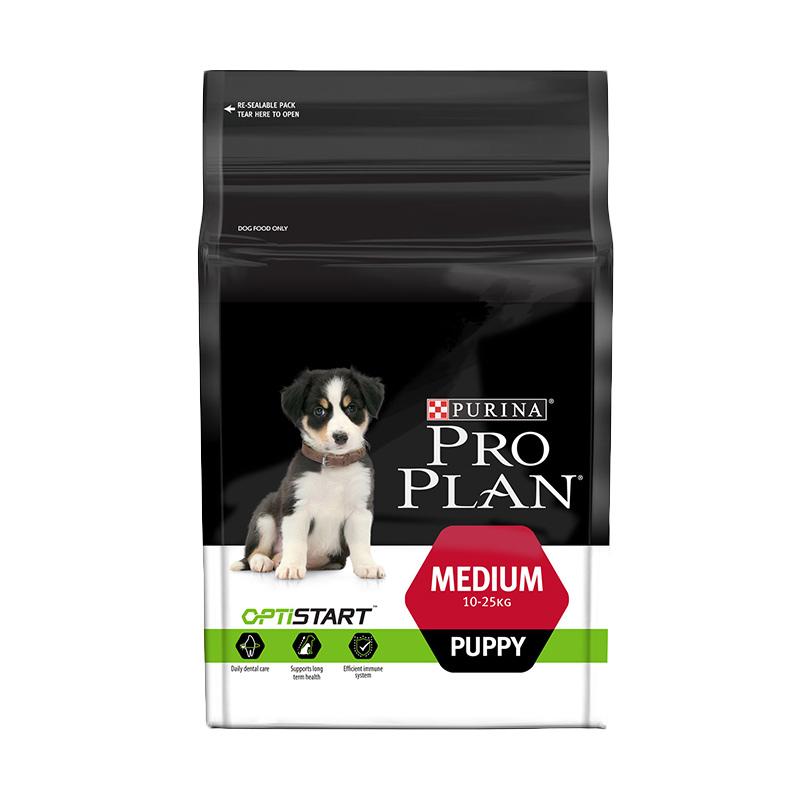 jual pro plan puppy medium dogchicken 12284017 2 5 kg jual pro plan puppy medium dogchicken 12284017 2 5 kg