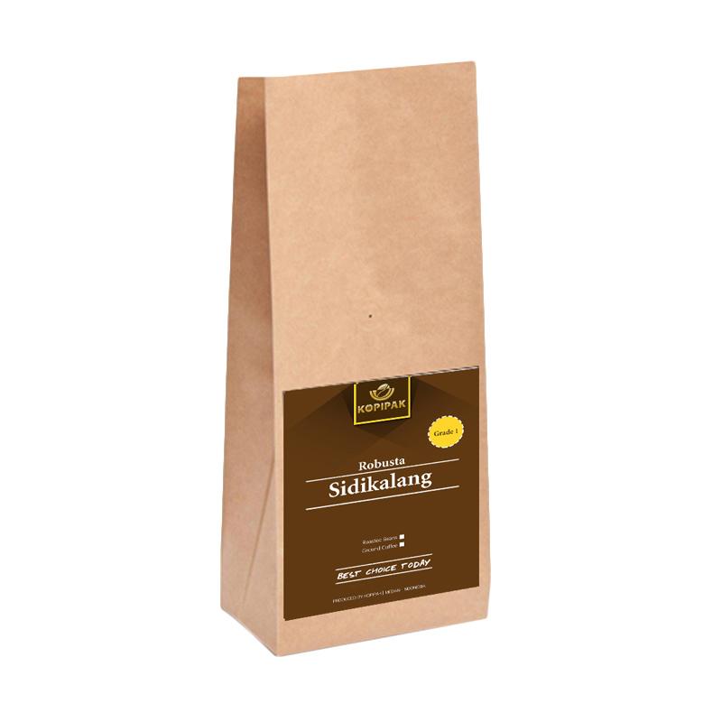 jual kopipak robusta sidikalang kopi biji 1 kg jual kopipak robusta sidikalang kopi biji 1 kg