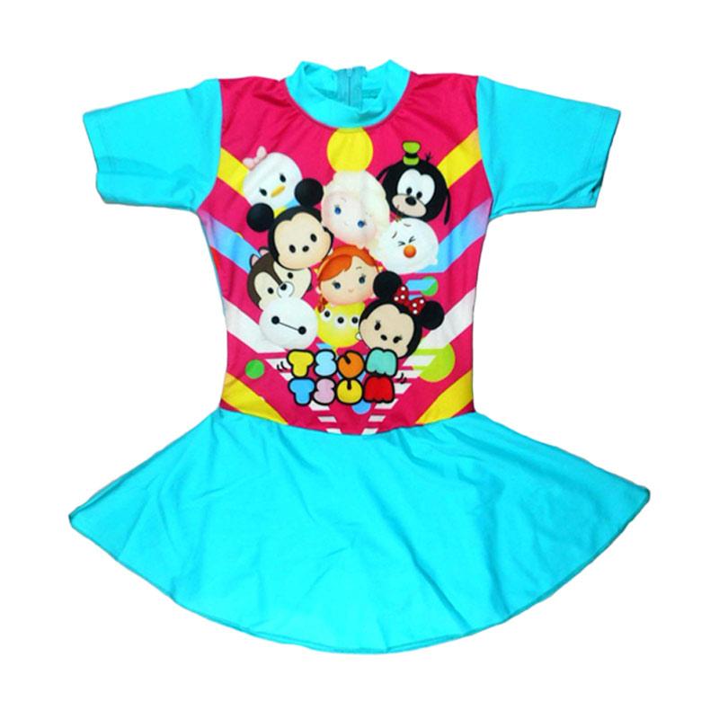 jual abg motif tsum baju renang rok anak tosca jual abg motif tsum baju renang rok anak tosca