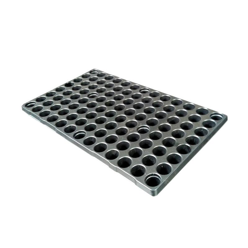 jual puriegarden tray semai dengan lubang bulat hitam 2 jual puriegarden tray semai dengan lubang bulat hitam 2