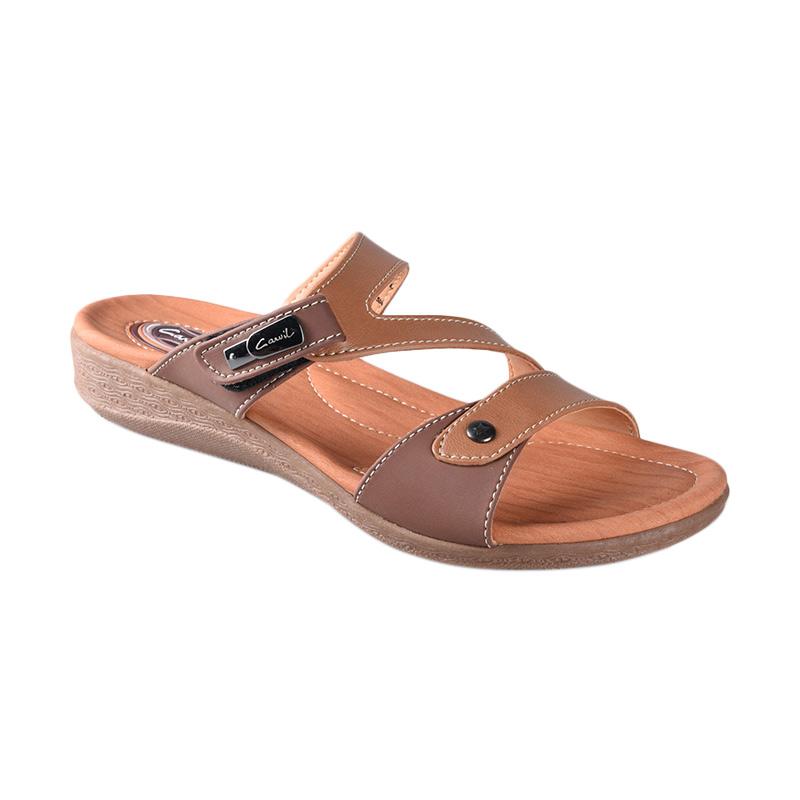 Ide Populer 31 Sandal  Carvil  Wanita  Wedges 