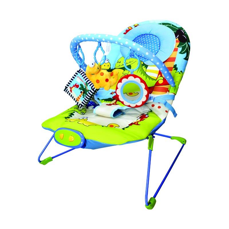 Jual Pumpee Dinosaur Century Baby  Bouncer  Online Maret 