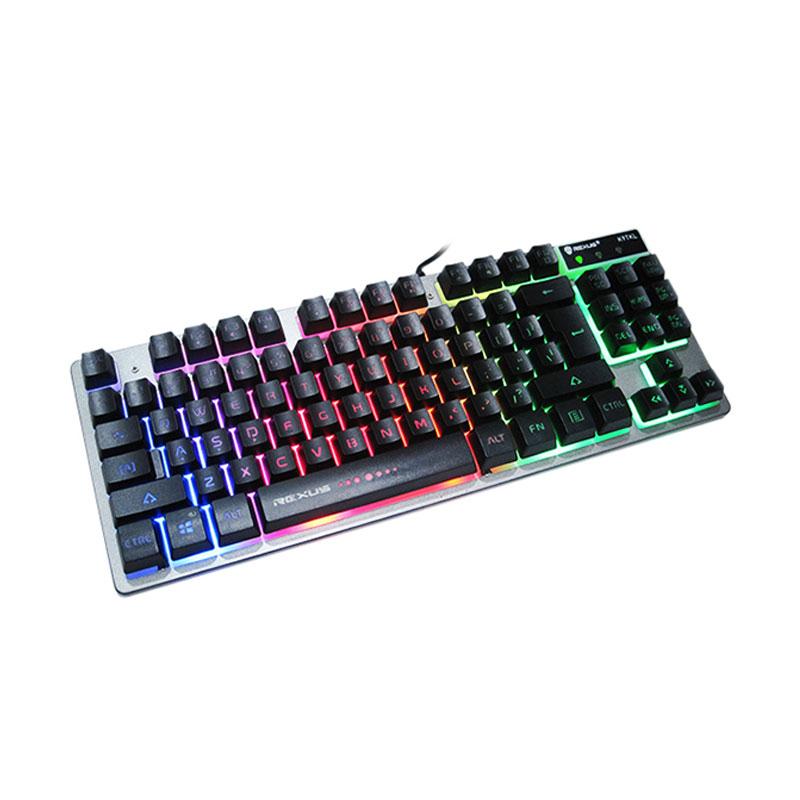 jual rexus battle k9tkl gaming keyboard jual rexus battle k9tkl gaming keyboard