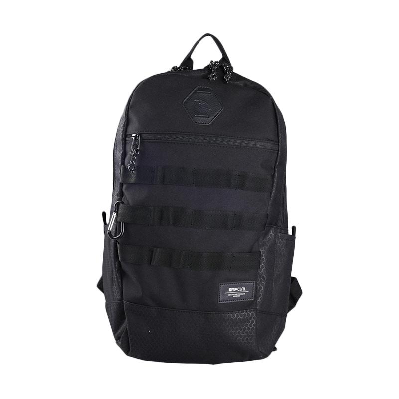 jual rip curl bbpon1 90 trax 2 0 fuse backpack black jual rip curl bbpon1 90 trax 2 0 fuse backpack black