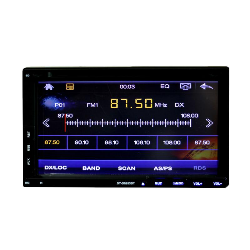 Jual Symbion SYD6953BT Head Unit Universal di Seller PSSTORE Kelapa