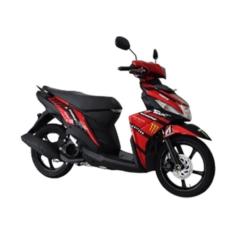 Jual Yamaha Mio  Z  Custom Sepeda Motor  Red Tech 3 Online 