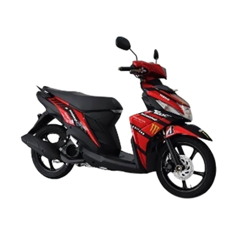 Jual Yamaha  Mio  Z  Custom Sepeda Motor  Red Tech 3 Online 