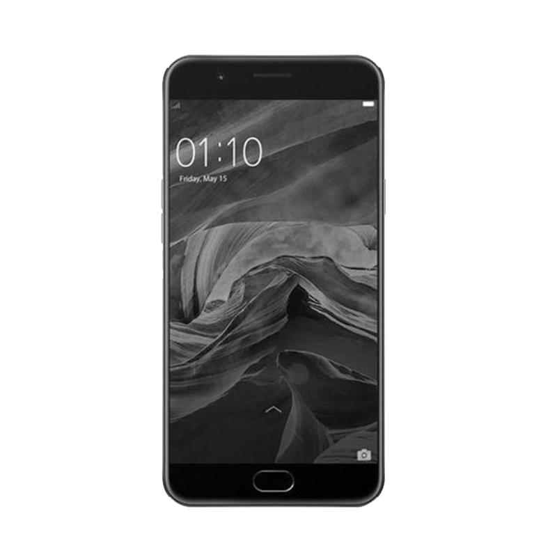 Jual Oppo F1s Black Edition Smartphone - Black [32GB/3GB
