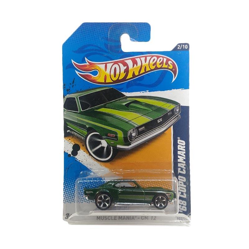 Potongan Fantastis Tinggal 50,000 >> HotWheels 68 Copo 