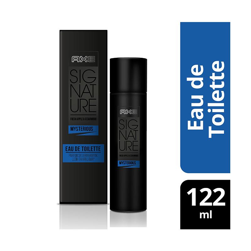 Jual Axe Signature Mysterious EDT Perfume [122 mL] Online
