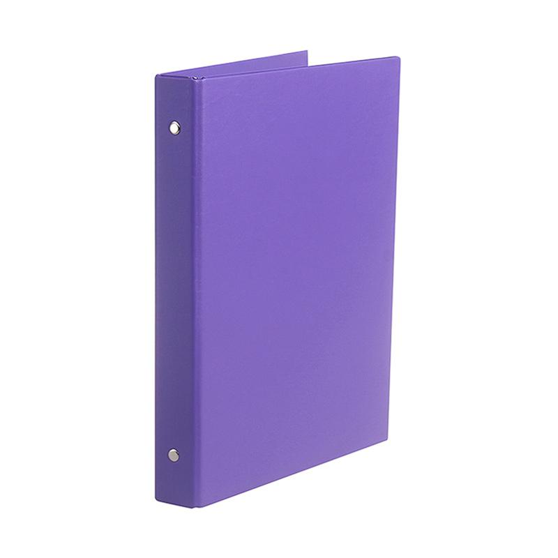 Jual Bantex #1326 21 Multiring Binder B5 - Lilac [26 Ring 