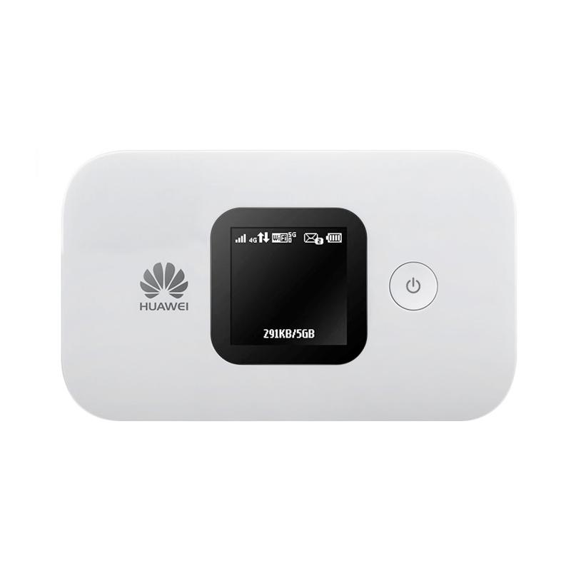 Jual Huawei E5577 MiFi + Free Paket XL Go [90GB/3bulan