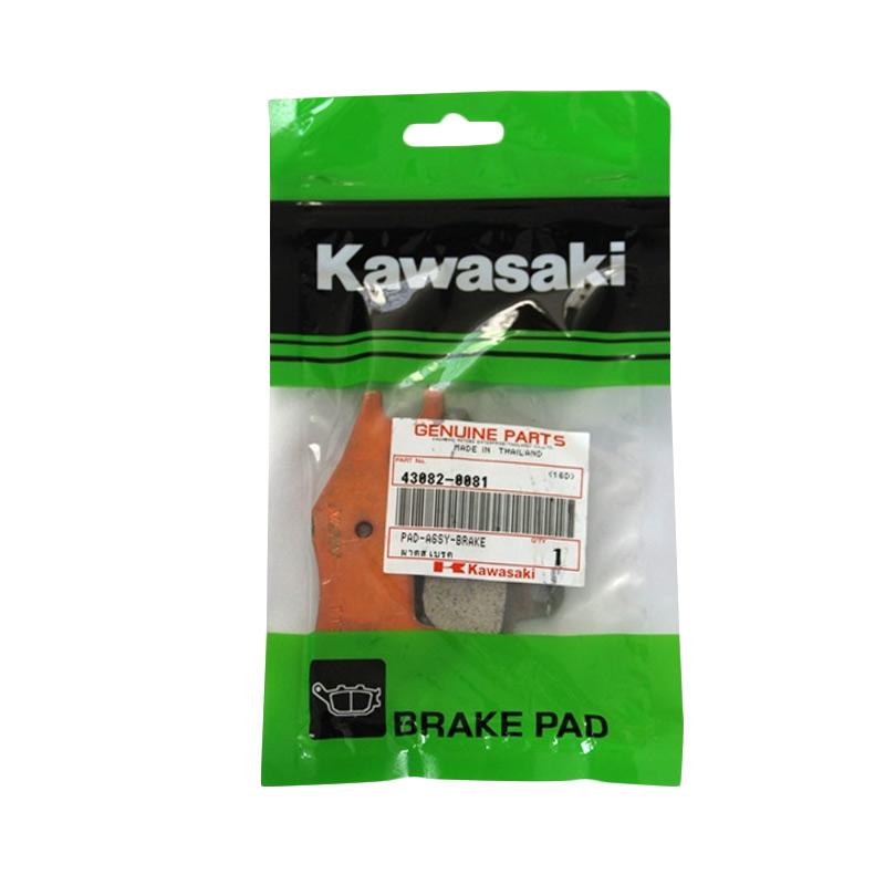 Jual Kawasaki Genuine Parts Pad Assy Brake [430820081] di Seller Jar