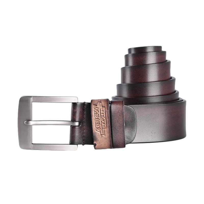jual arrow bp ar 2259csa19 ikat pinggang pria brown jual arrow bp ar 2259csa19 ikat pinggang pria brown
