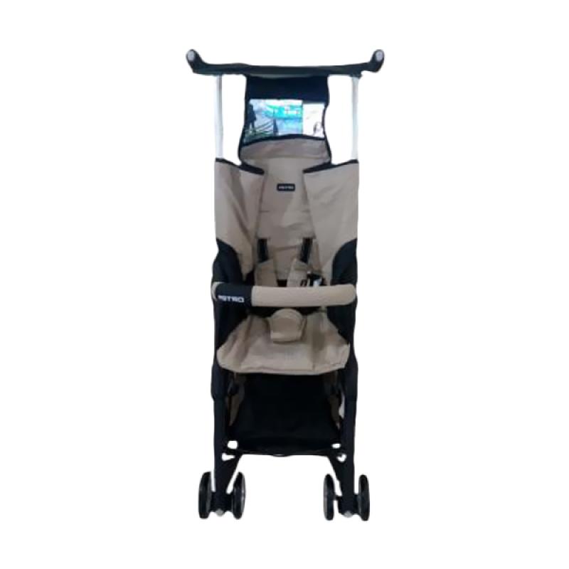 jual babyelle astro s350 kereta dorong bayi beige jual babyelle astro s350 kereta dorong bayi beige