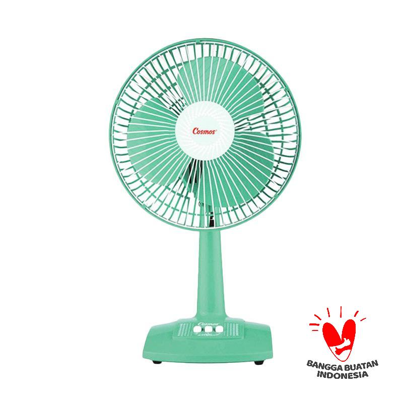 Kipas Angin Cosmos 16 Inch 16swa Bisa Stand Fan Dan Wall 